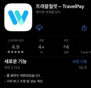 트래블월렛