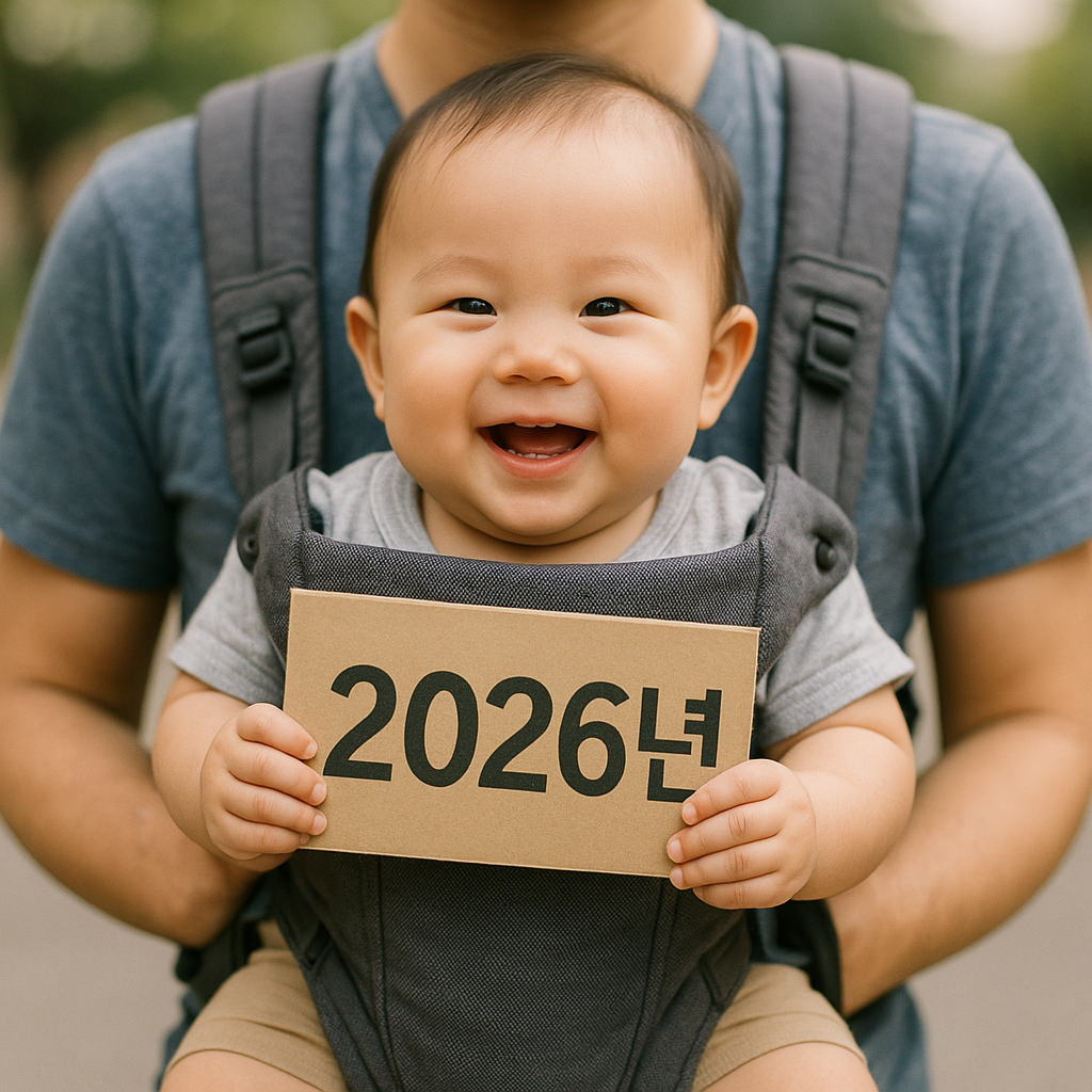 2026년 아기 띠, 붉은 용띠 완벽 가이드 (특징·궁합·준비 팁) 1 2026년 아기 띠